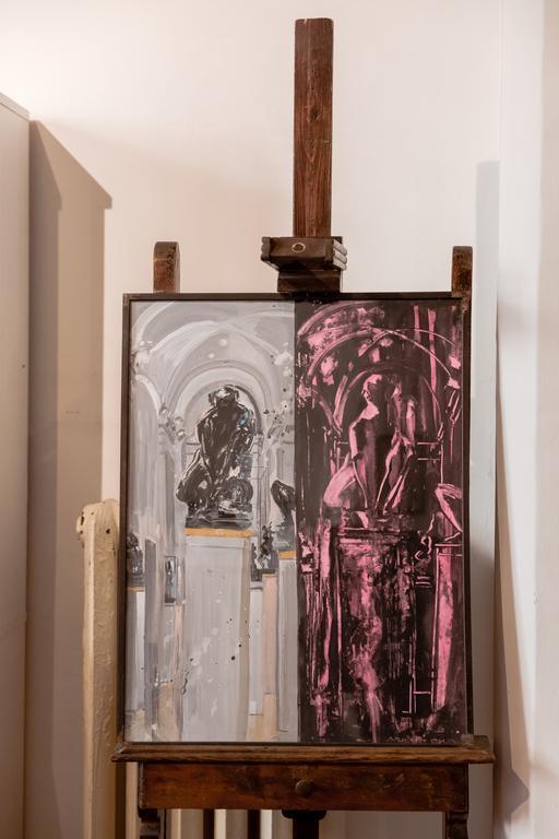 Firenze Rentals Suite Art Экстерьер фото